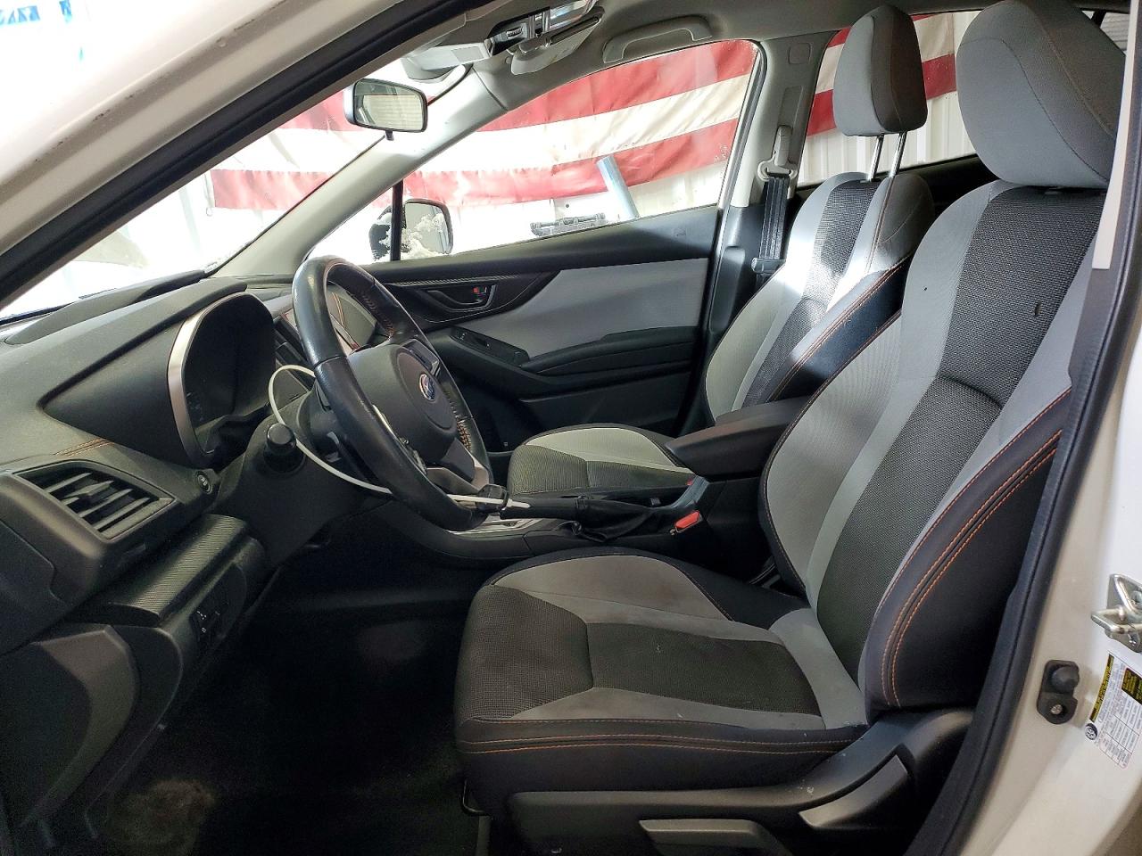 2021 SUBARU CROSSTREK PREMIUM photo 7