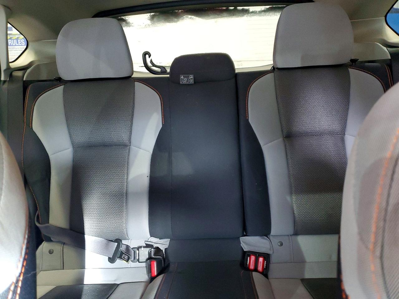 2021 SUBARU CROSSTREK PREMIUM photo 10