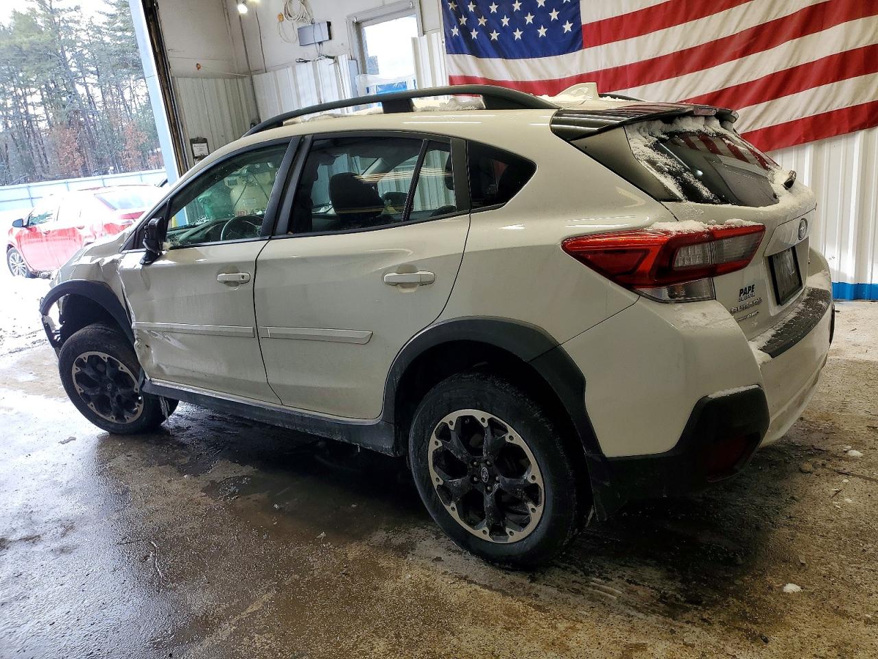 2021 SUBARU CROSSTREK PREMIUM photo 2