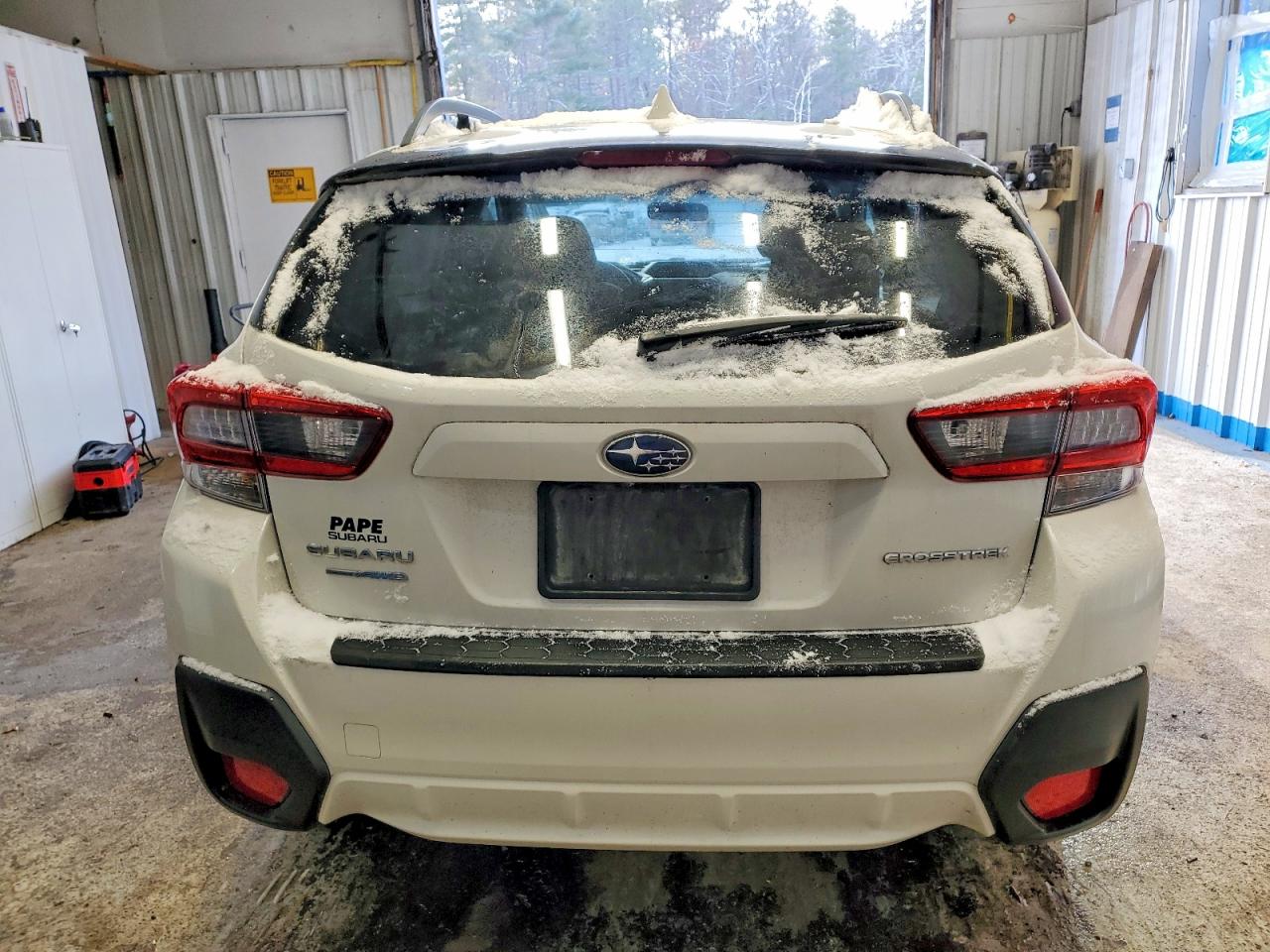2021 SUBARU CROSSTREK PREMIUM photo 6