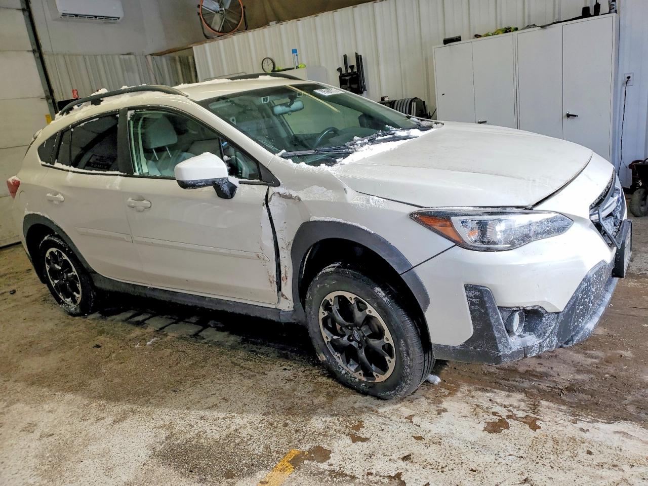 2021 SUBARU CROSSTREK PREMIUM photo 4
