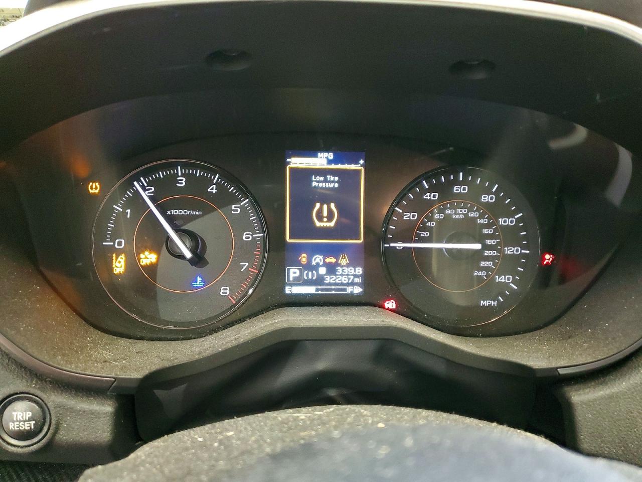 2021 SUBARU CROSSTREK PREMIUM photo 9