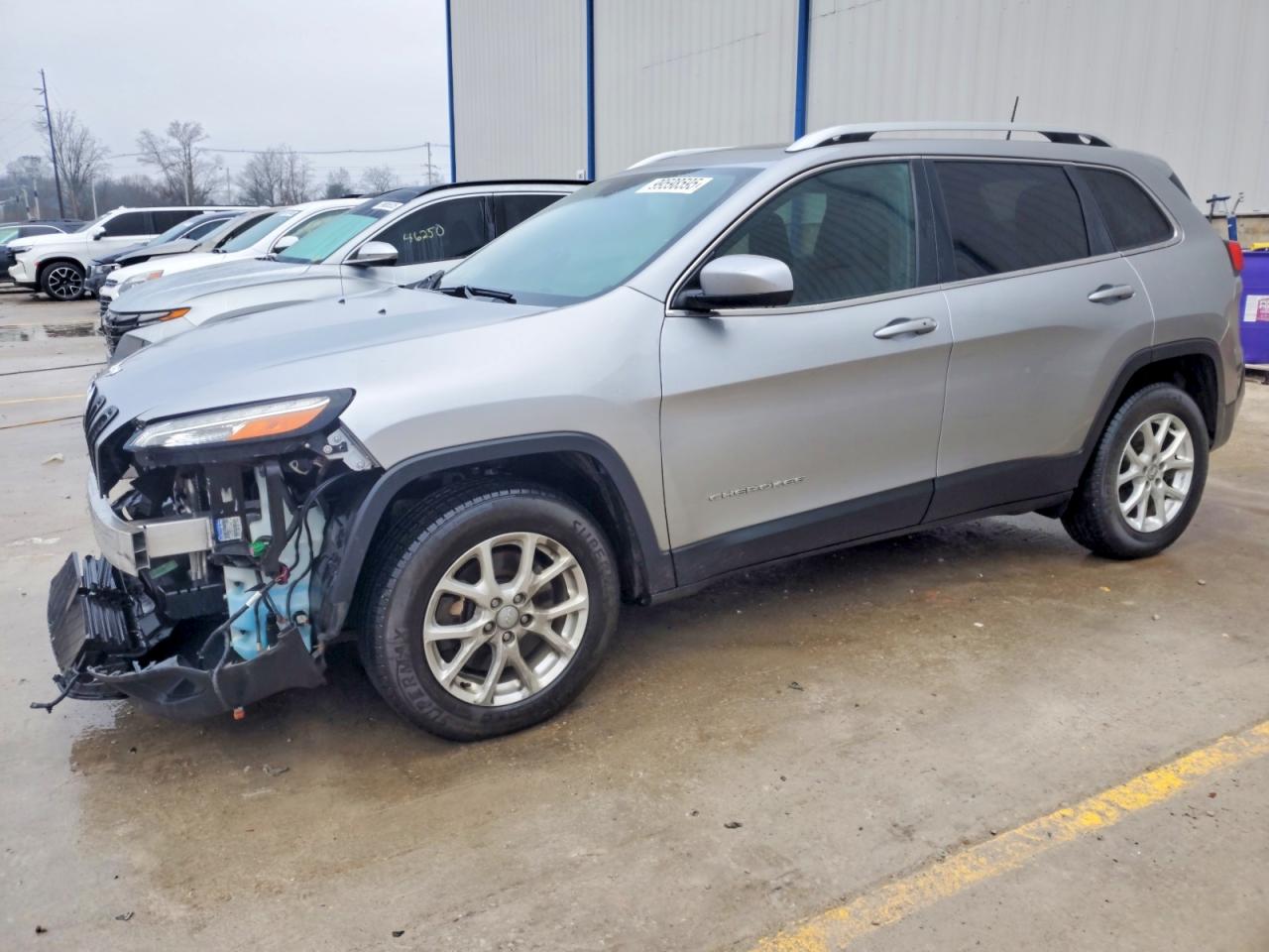 2017 JEEP CHEROKEE