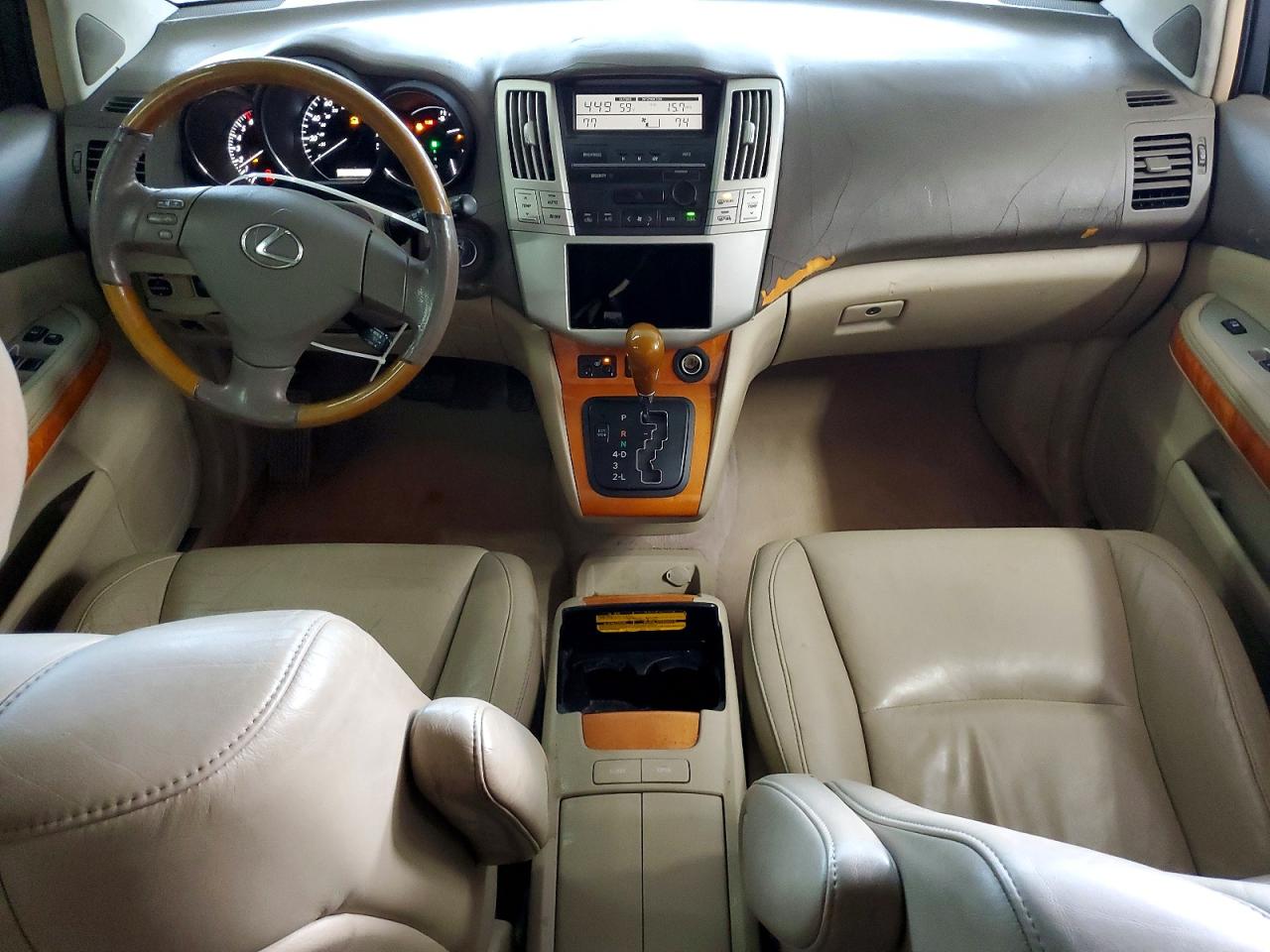 2005 LEXUS RX 330 photo 8