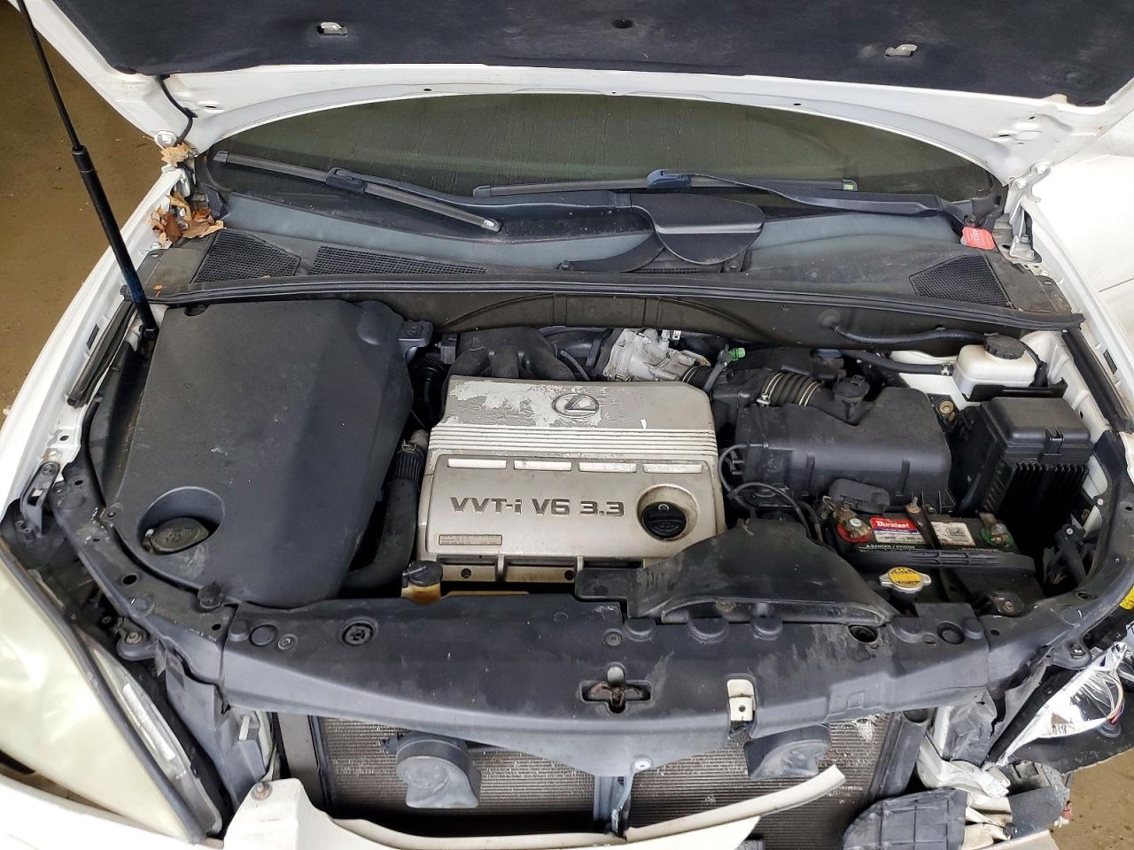 2005 LEXUS RX 330 photo 12