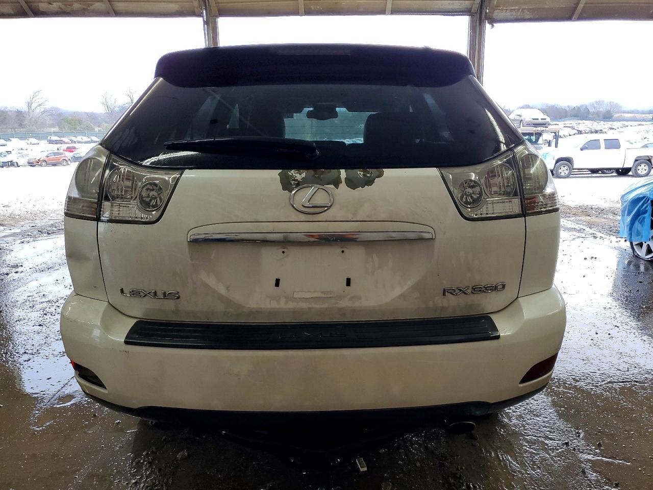 2005 LEXUS RX 330 photo 6