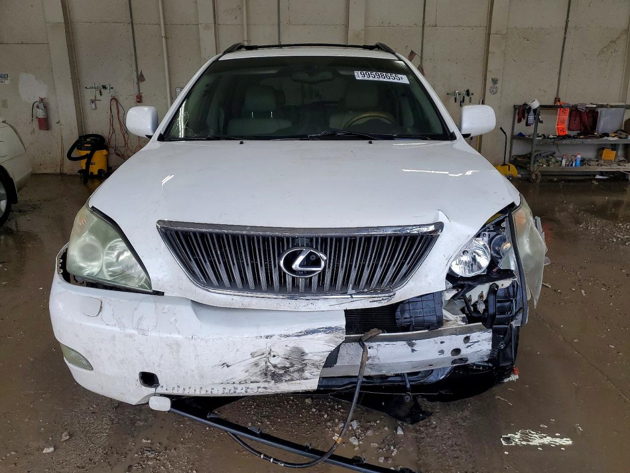 2005 LEXUS RX 330 photo 5
