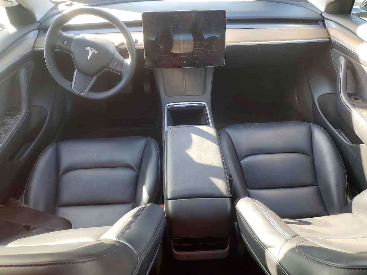 2022 TESLA MODEL 3 photo 8