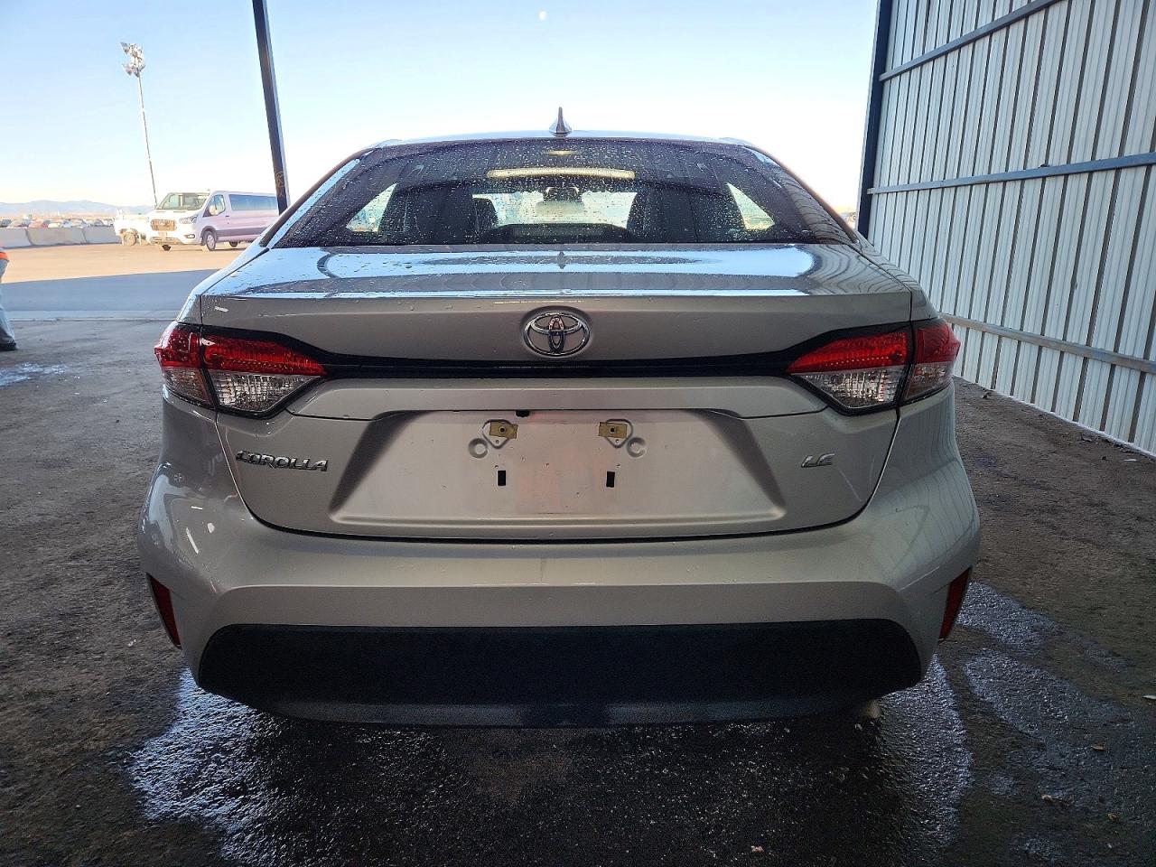 2025 TOYOTA COROLLA LE photo 6
