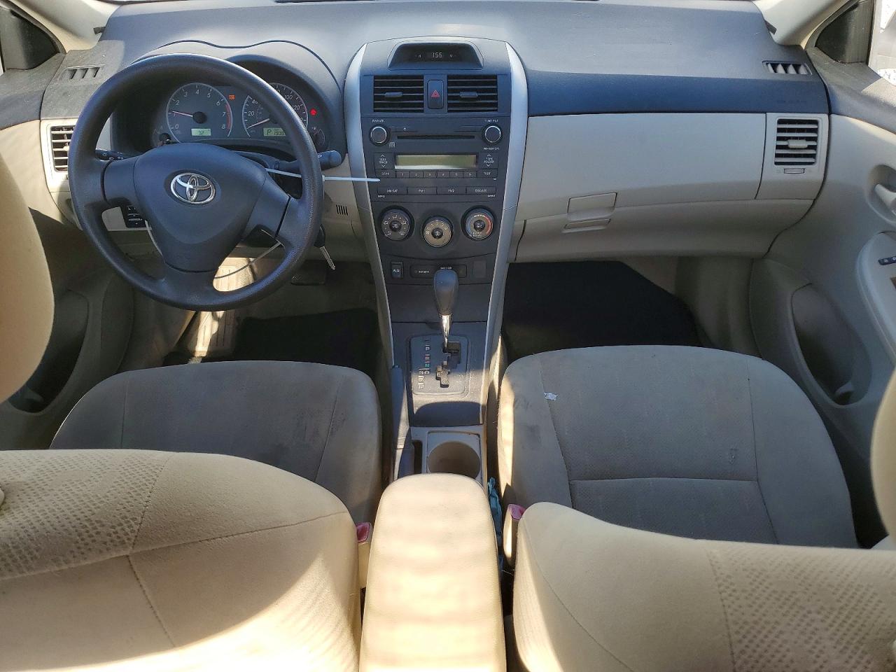 2012 TOYOTA COROLLA L photo 8
