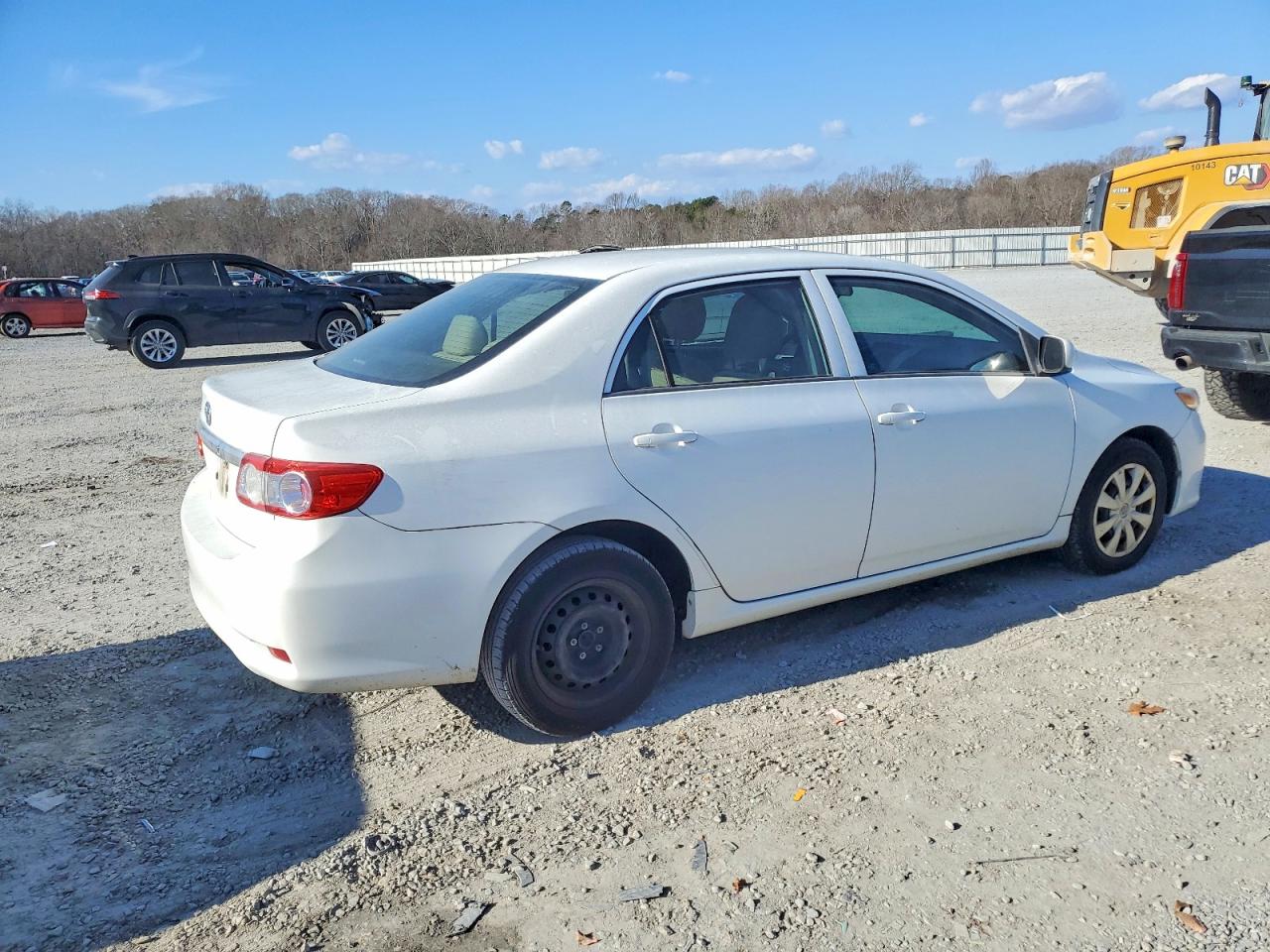 2012 TOYOTA COROLLA L photo 3
