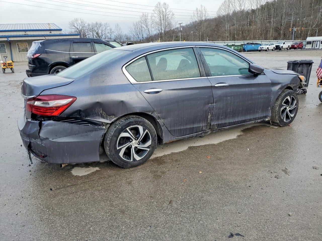 2016 HONDA ACCORD LX photo 3