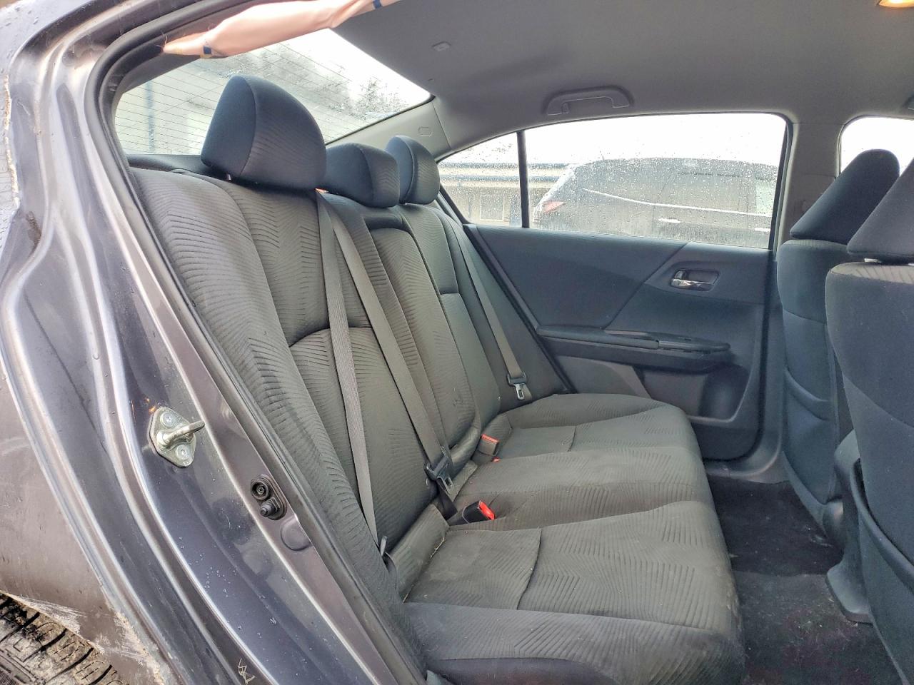 2016 HONDA ACCORD LX photo 10