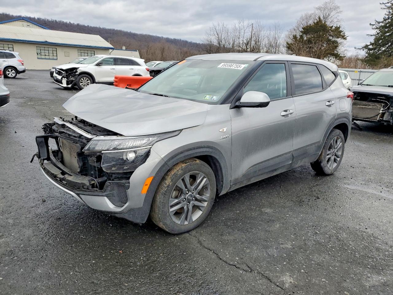 2021 KIA SELTOS