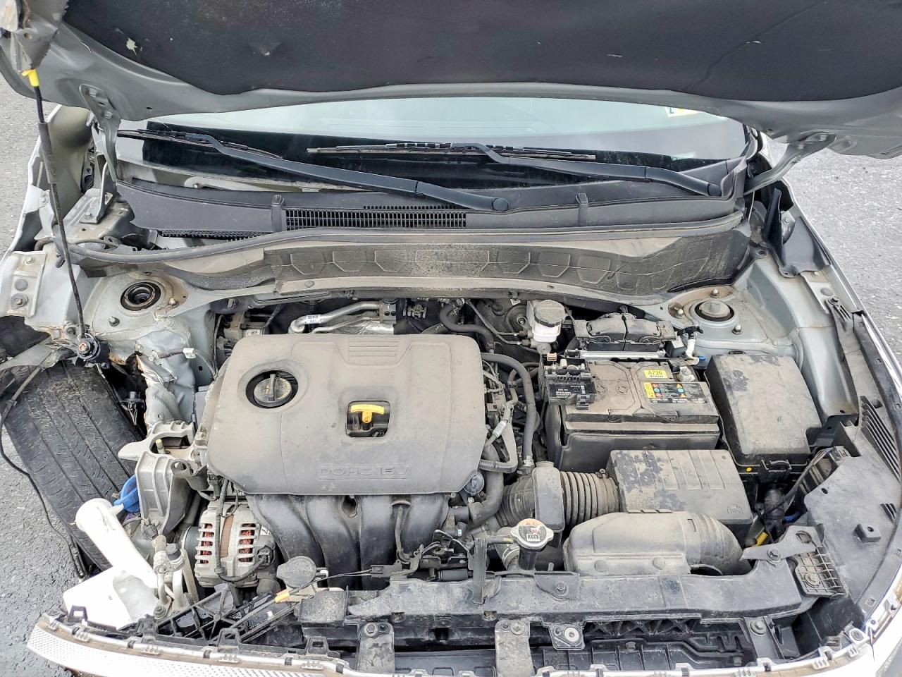 2021 KIA SELTOS LX photo 12