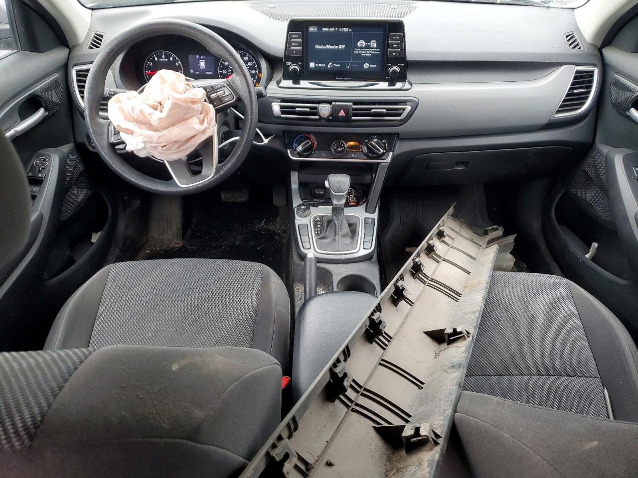 2021 KIA SELTOS LX photo 8