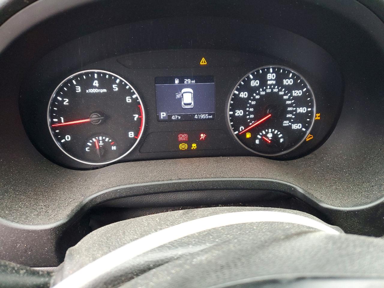 2021 KIA SELTOS LX photo 9