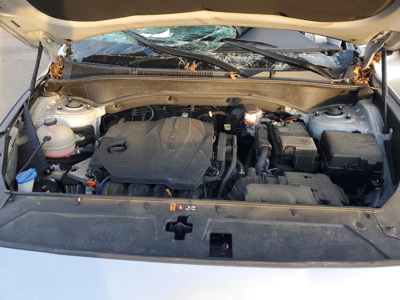 2023 HYUNDAI SANTA FE SEL PREMIUM photo 12