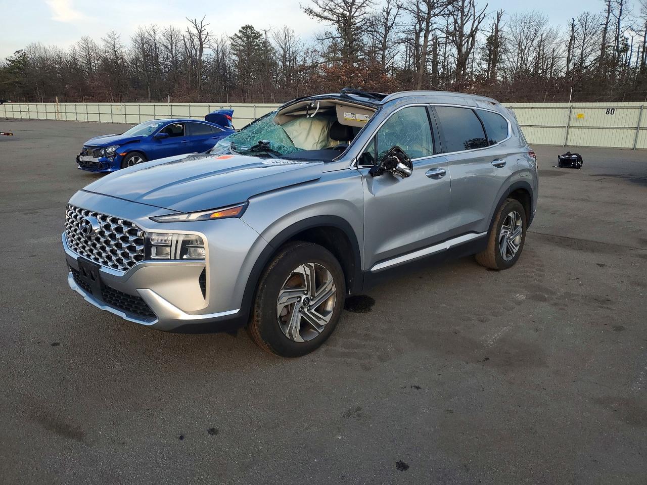 2023 HYUNDAI SANTA FE