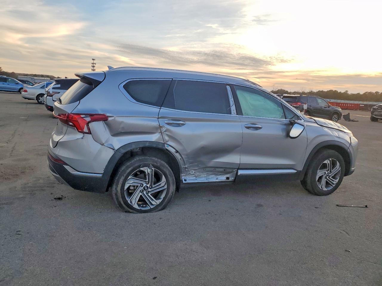 2023 HYUNDAI SANTA FE SEL PREMIUM photo 3