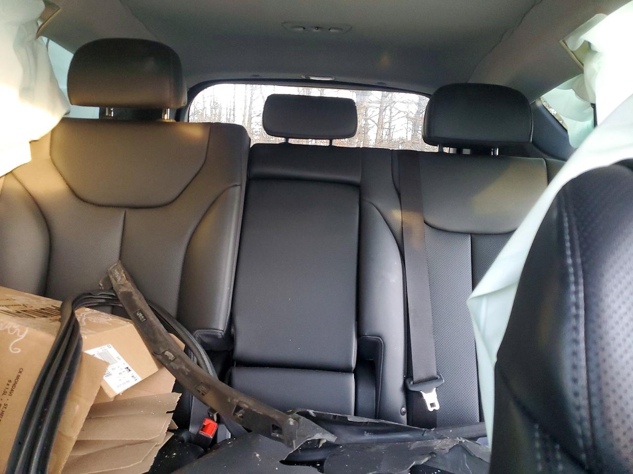 2023 HYUNDAI SANTA FE SEL PREMIUM photo 10