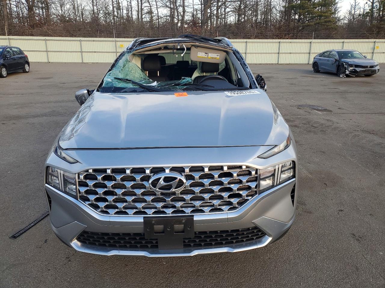 2023 HYUNDAI SANTA FE SEL PREMIUM photo 5