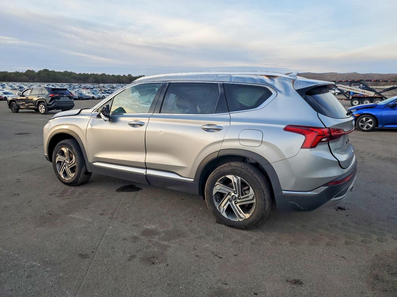 2023 HYUNDAI SANTA FE SEL PREMIUM photo 2