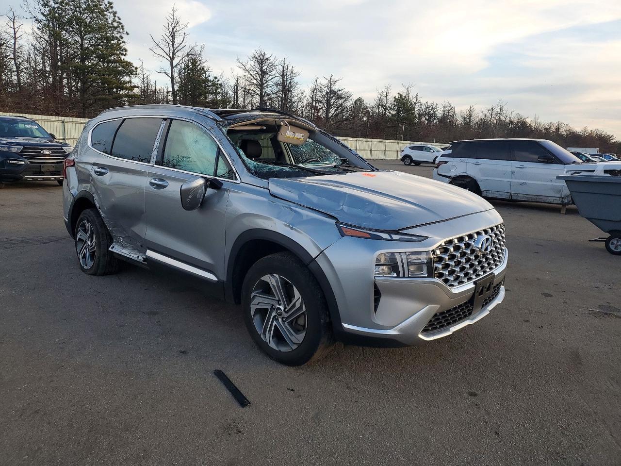 2023 HYUNDAI SANTA FE SEL PREMIUM photo 4