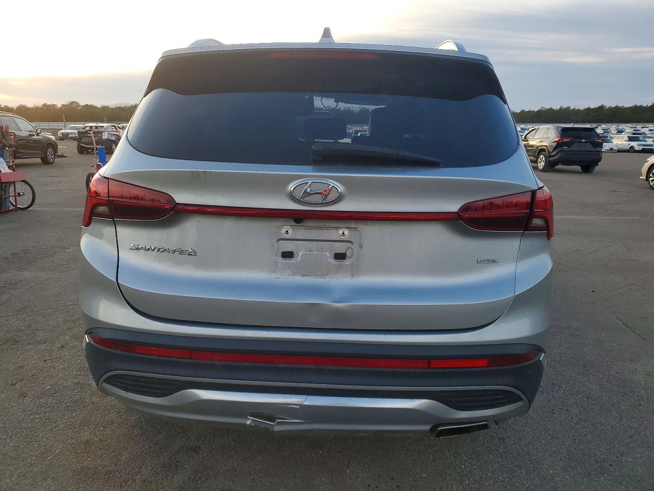 2023 HYUNDAI SANTA FE SEL PREMIUM photo 6