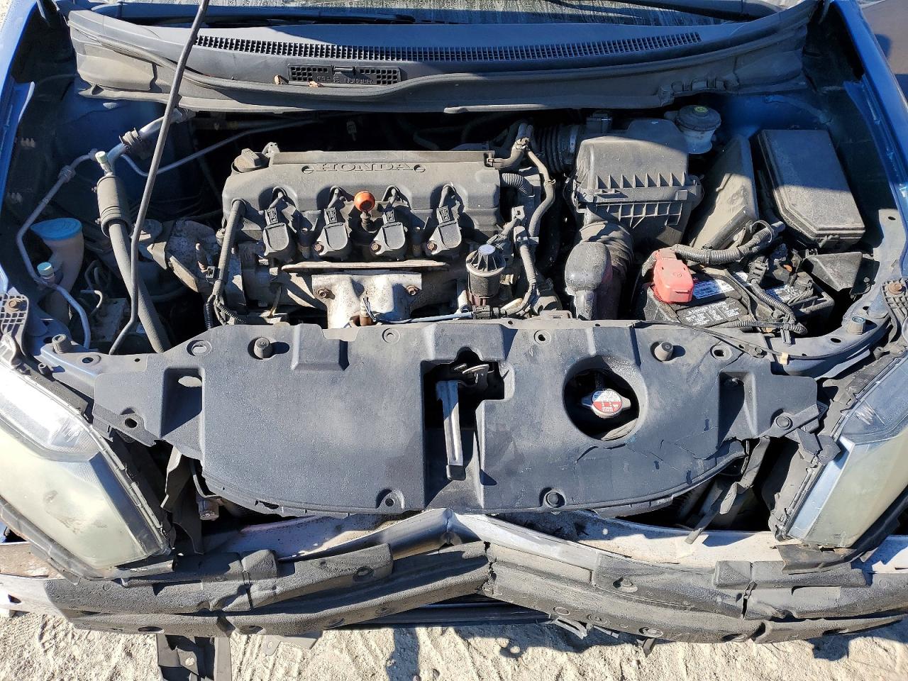 2013 HONDA CIVIC LX photo 11