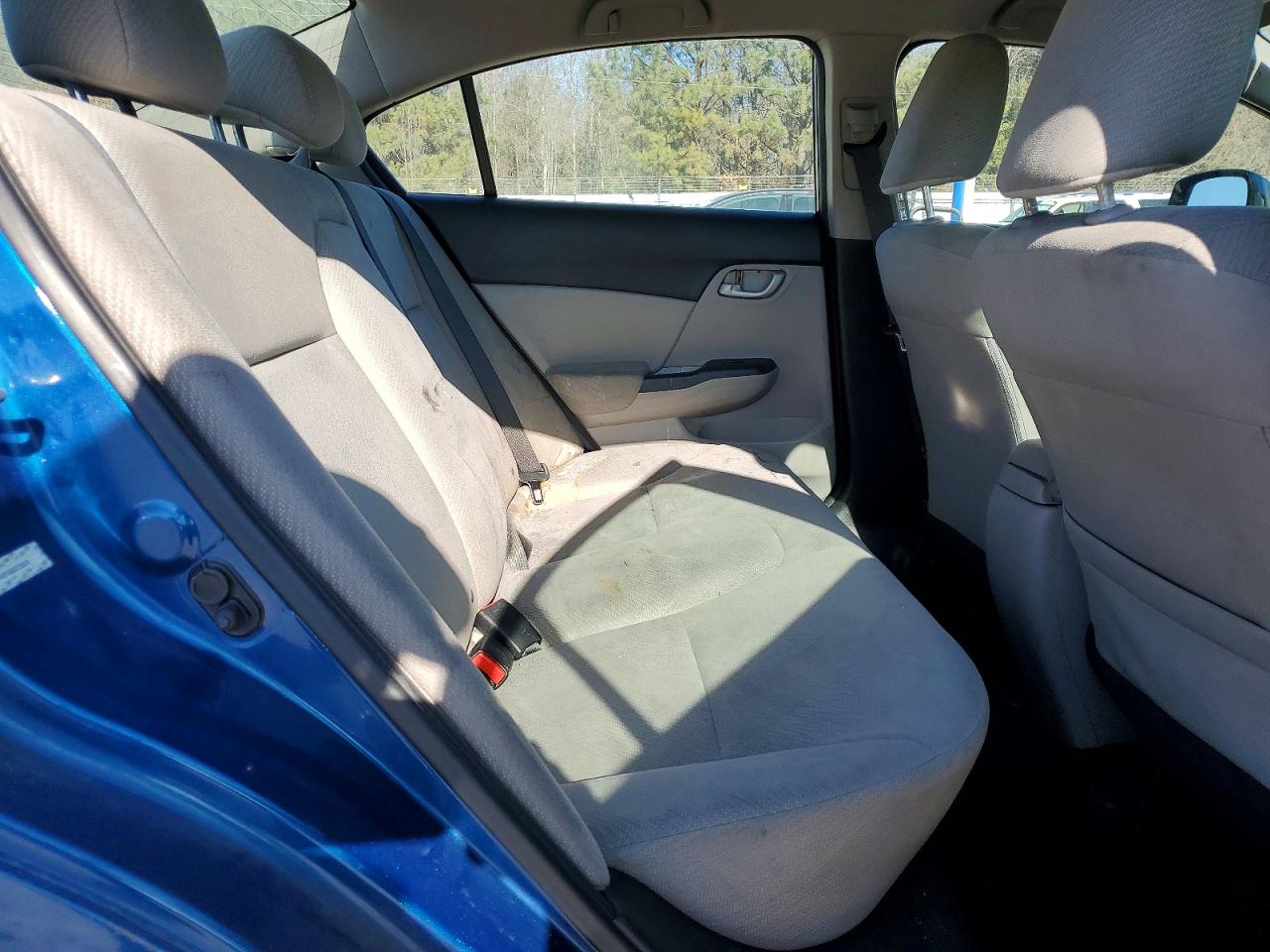 2013 HONDA CIVIC LX photo 10