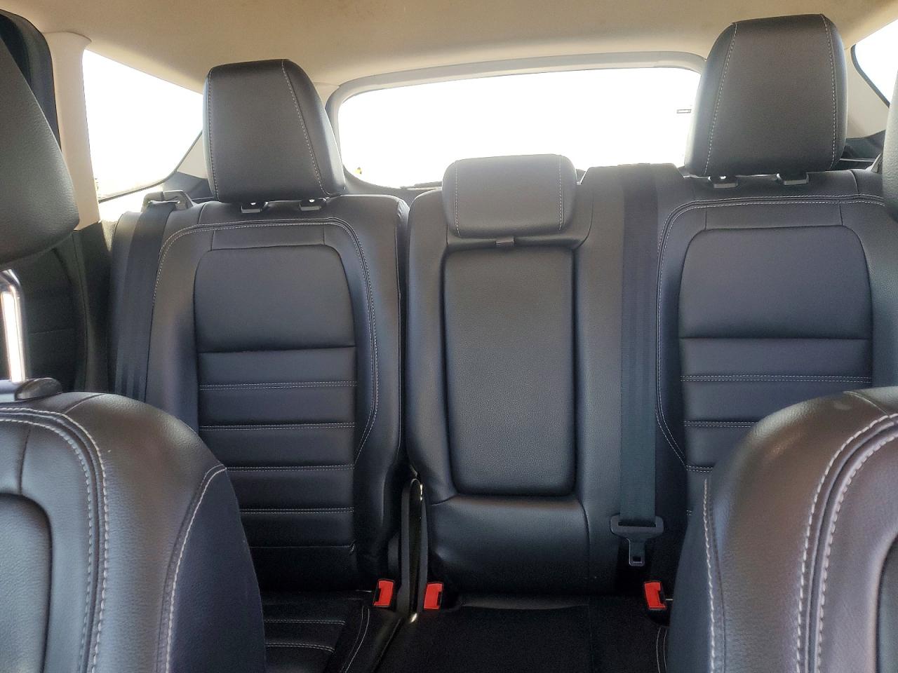 2017 FORD ESCAPE TITANIUM photo 10
