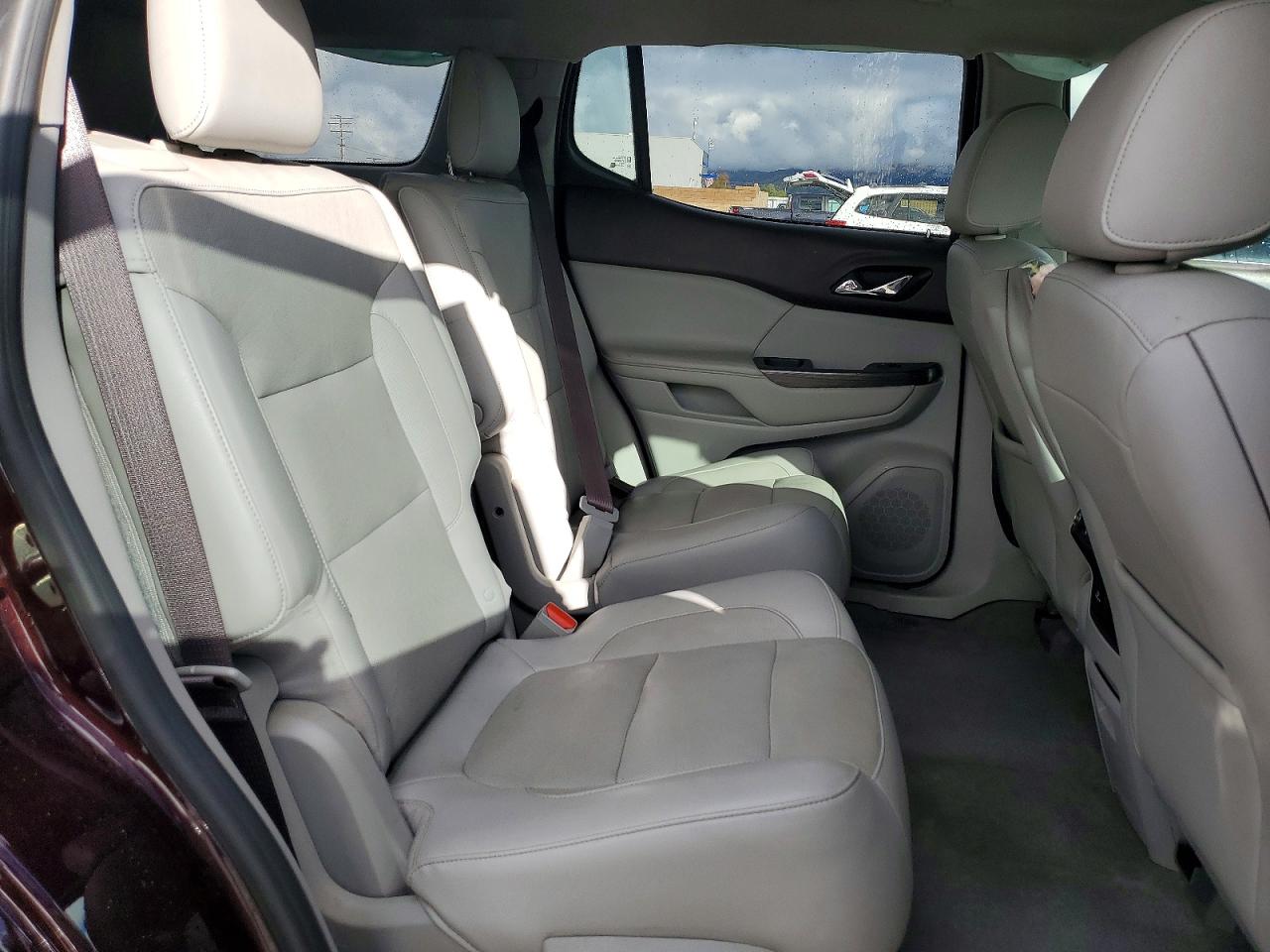 2017 GMC ACADIA SLT-2 photo 11