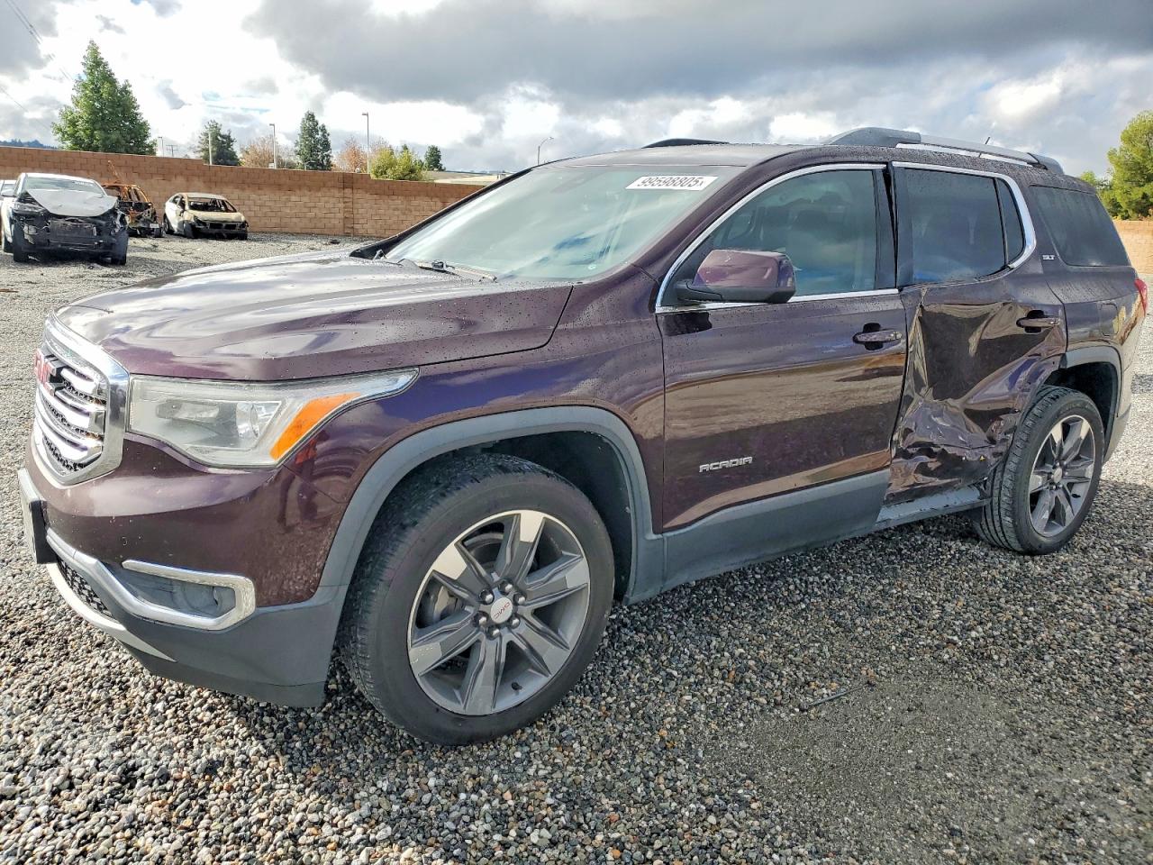 2017 GMC ACADIA