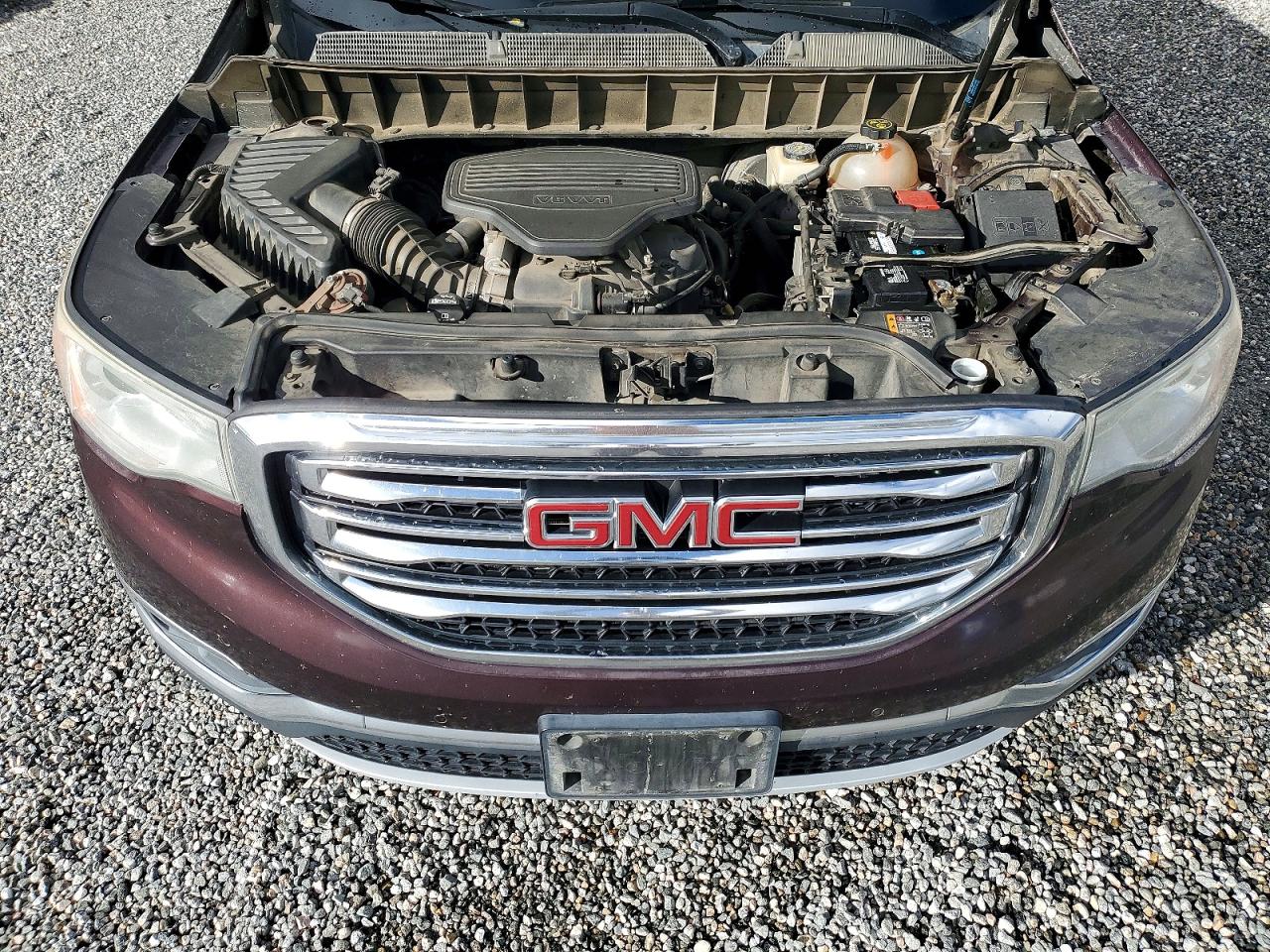 2017 GMC ACADIA SLT-2 photo 12