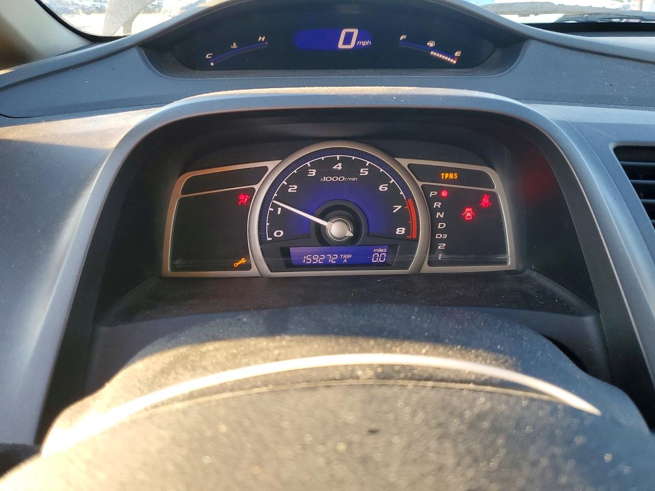 2011 HONDA CIVIC LX photo 9