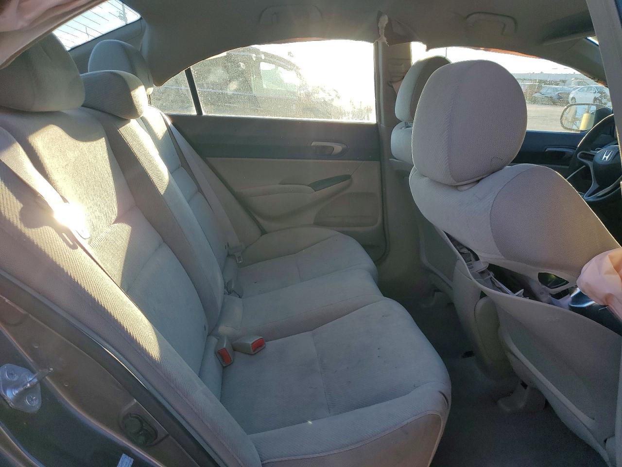 2011 HONDA CIVIC LX photo 10