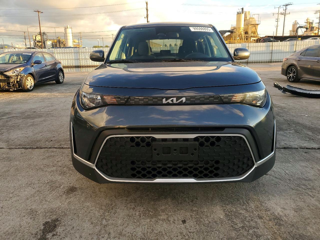 2025 KIA SOUL LX photo 5