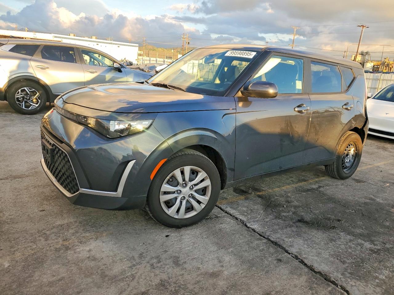 2025 KIA SOUL