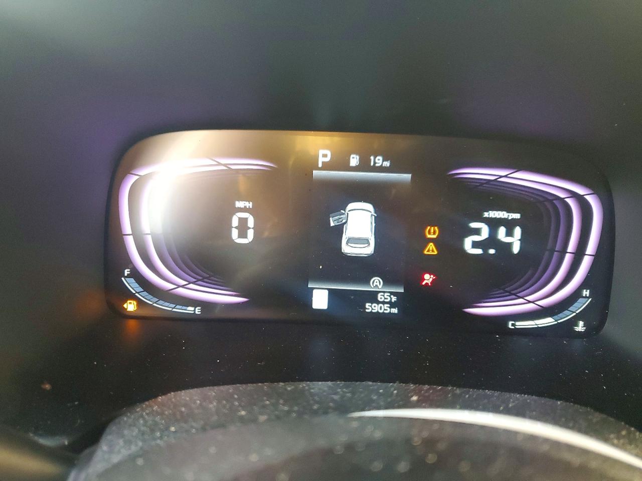 2025 KIA SOUL LX photo 9