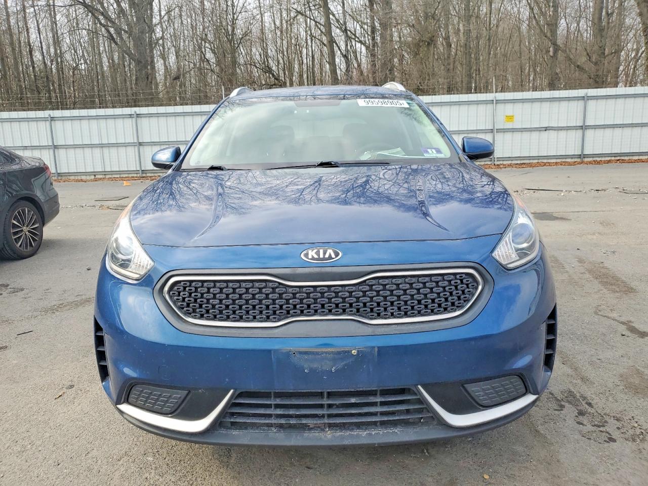 2019 KIA NIRO FE photo 5