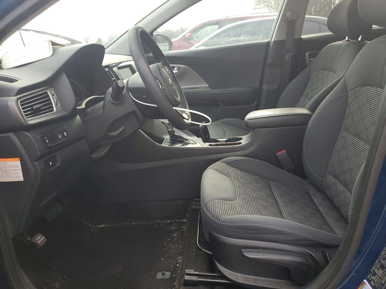 2019 KIA NIRO FE photo 7