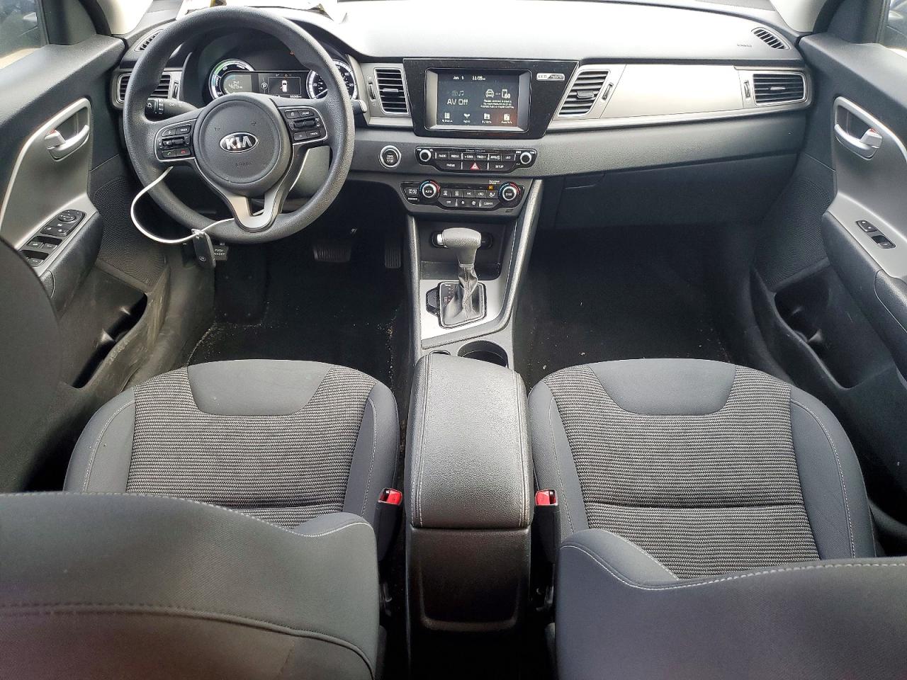 2019 KIA NIRO FE photo 8