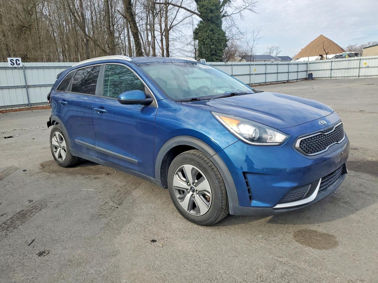 2019 KIA NIRO FE photo 4