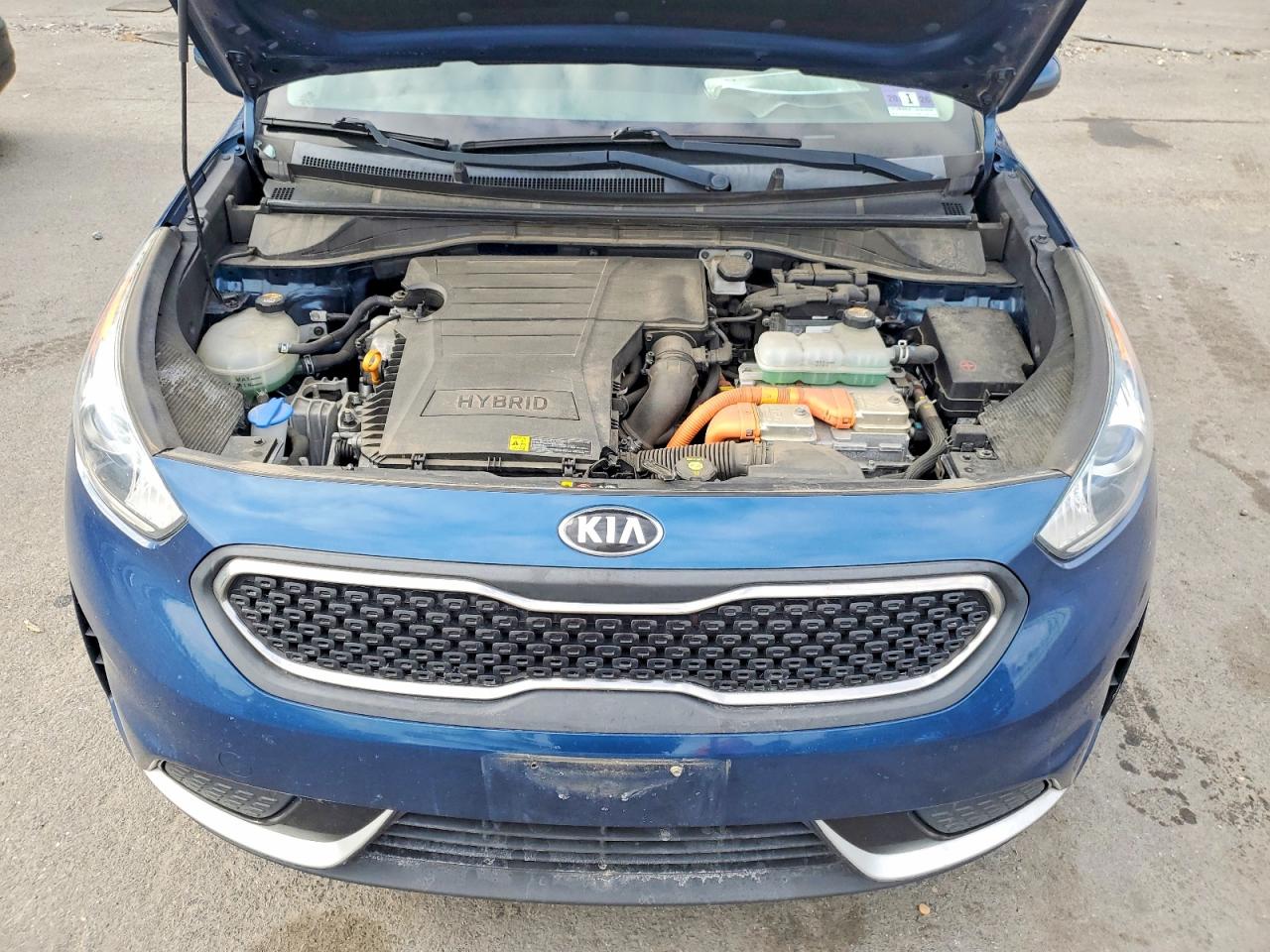 2019 KIA NIRO FE photo 11