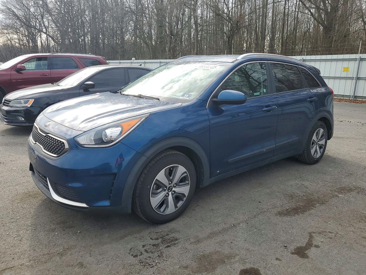 2019 KIA NIRO