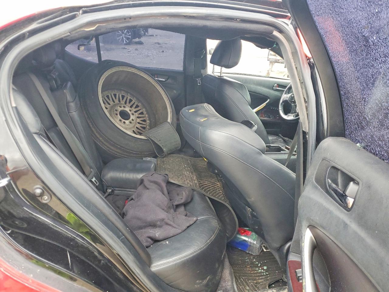 2006 LEXUS IS 250 photo 10