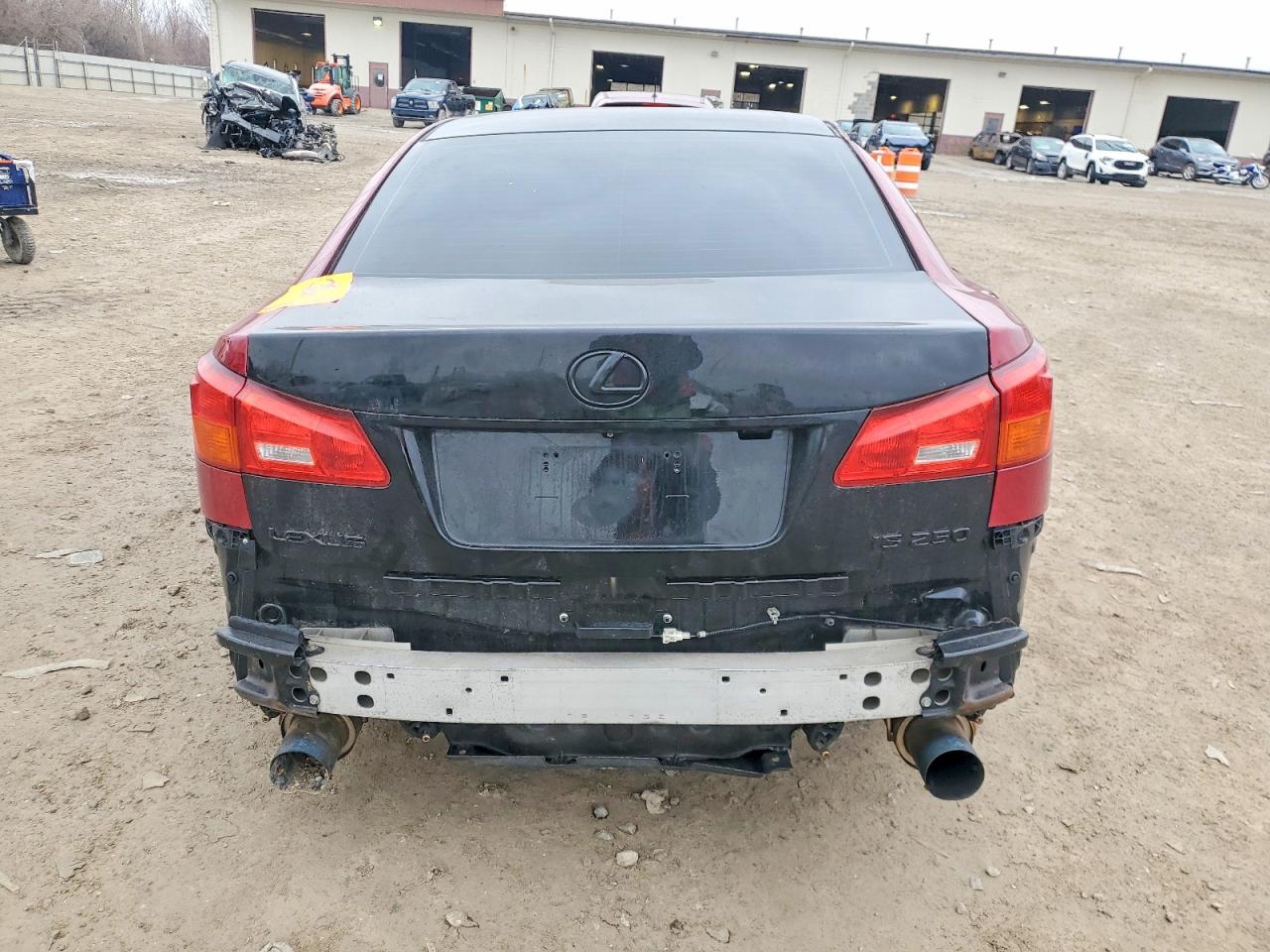2006 LEXUS IS 250 photo 6