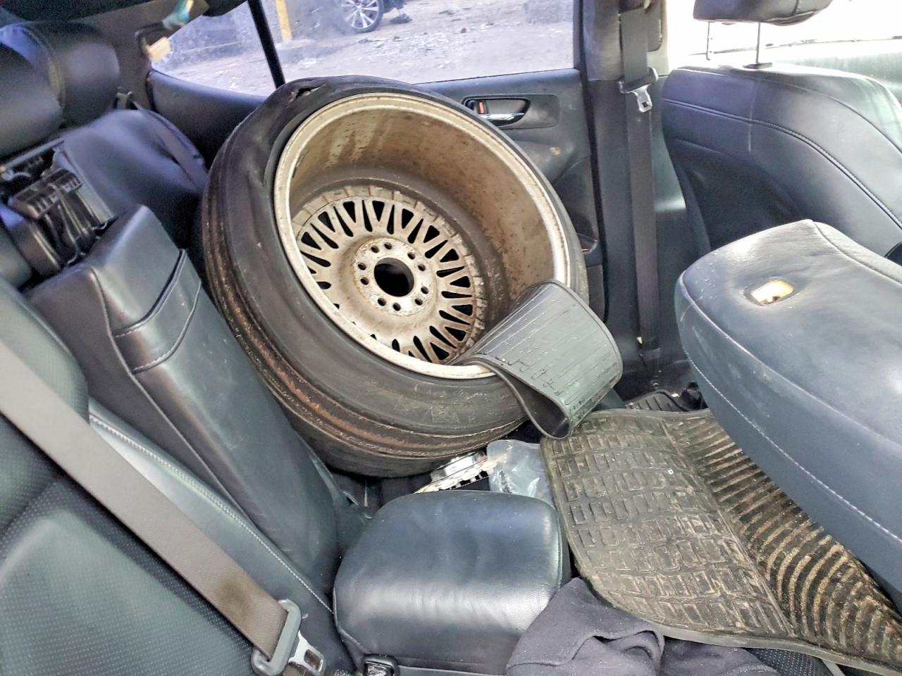 2006 LEXUS IS 250 photo 12