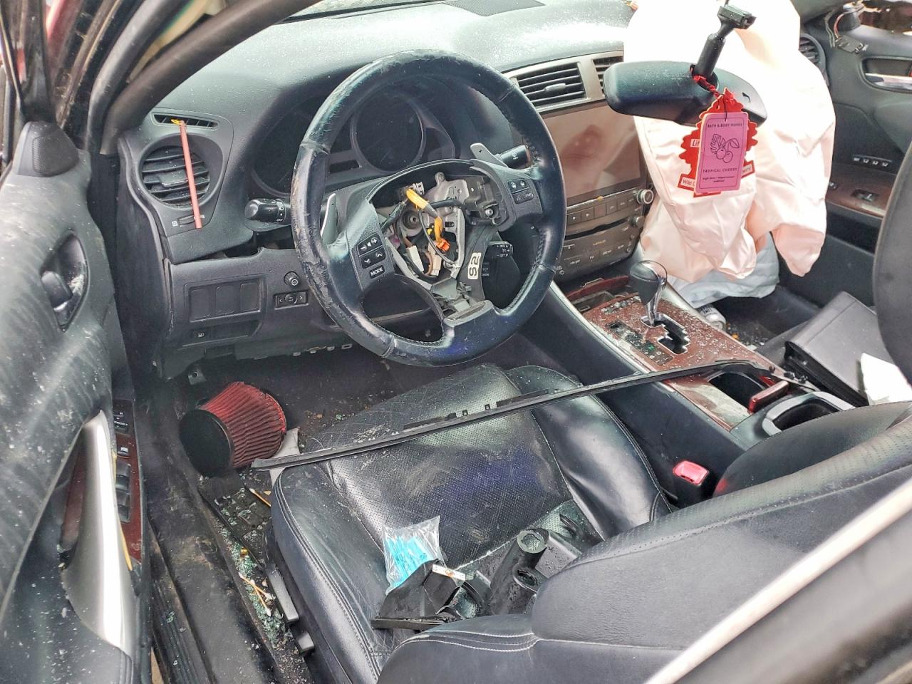 2006 LEXUS IS 250 photo 8